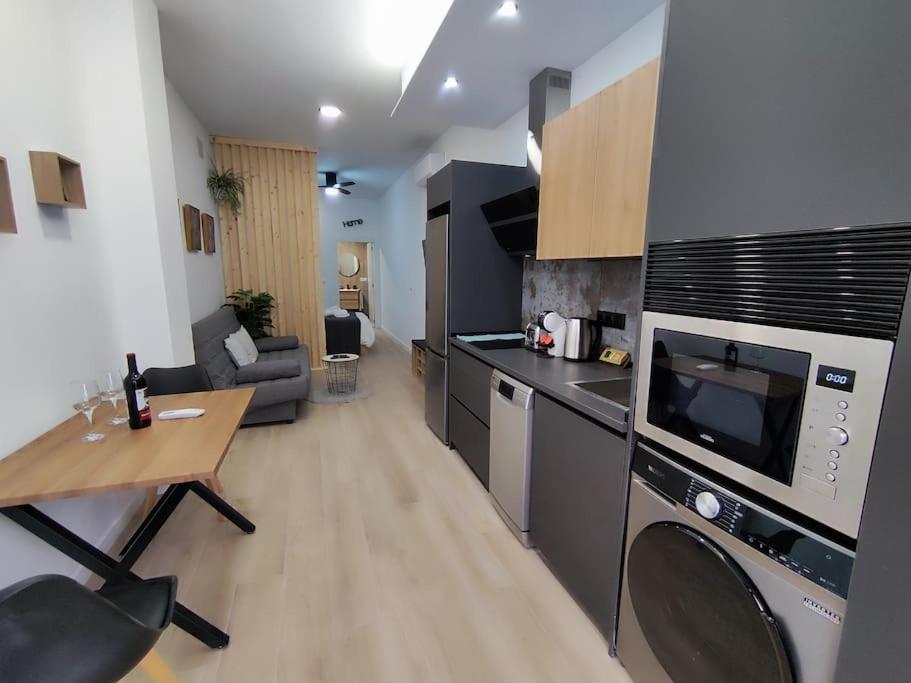 Apartamento Rio Turia B Walencja Zewnętrze zdjęcie