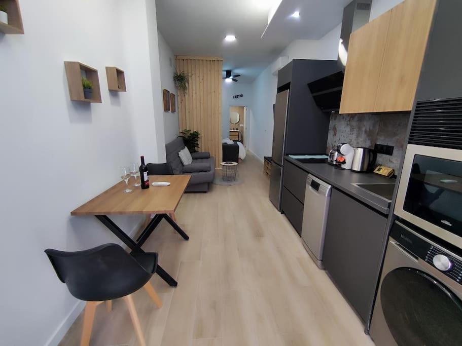 Apartamento Rio Turia B Walencja Zewnętrze zdjęcie
