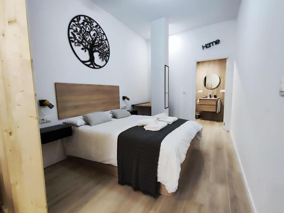 Apartamento Rio Turia B Walencja Zewnętrze zdjęcie